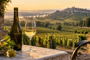 Sancerre : L&rsquo;élégance du vin blanc de la Loire
