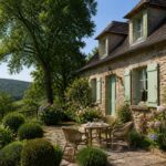 Séjournez dans les charmantes chambres d'hôtes de la Corrèze : un havre de paix au cœur de la nature