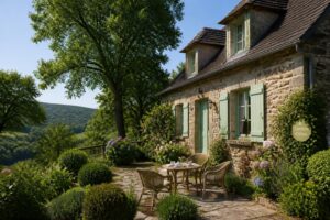 Séjournez dans les charmantes chambres d&rsquo;hôtes de la Corrèze : un havre de paix au cœur de la nature