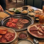 Sweetea's : une expérience savoureuse de barbecue coréen