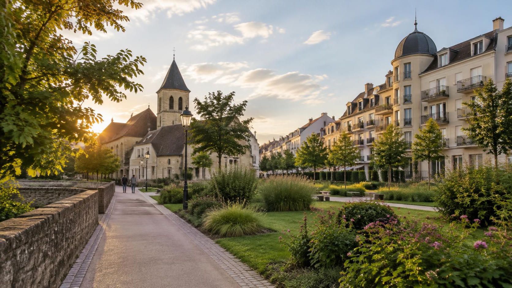 découvrez bussy-saint-georges, une ville pleine de charme en seine-et-marne, entre patrimoine, espaces verts et douceur de vivre.