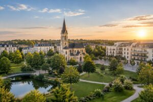 À la découverte de Bussy-Saint-Georges : un joyau de la Seine-et-Marne