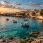 À la découverte de Marsaskala : perle côtière de Malte