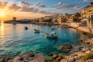 À la découverte de Marsaskala : perle côtière de Malte