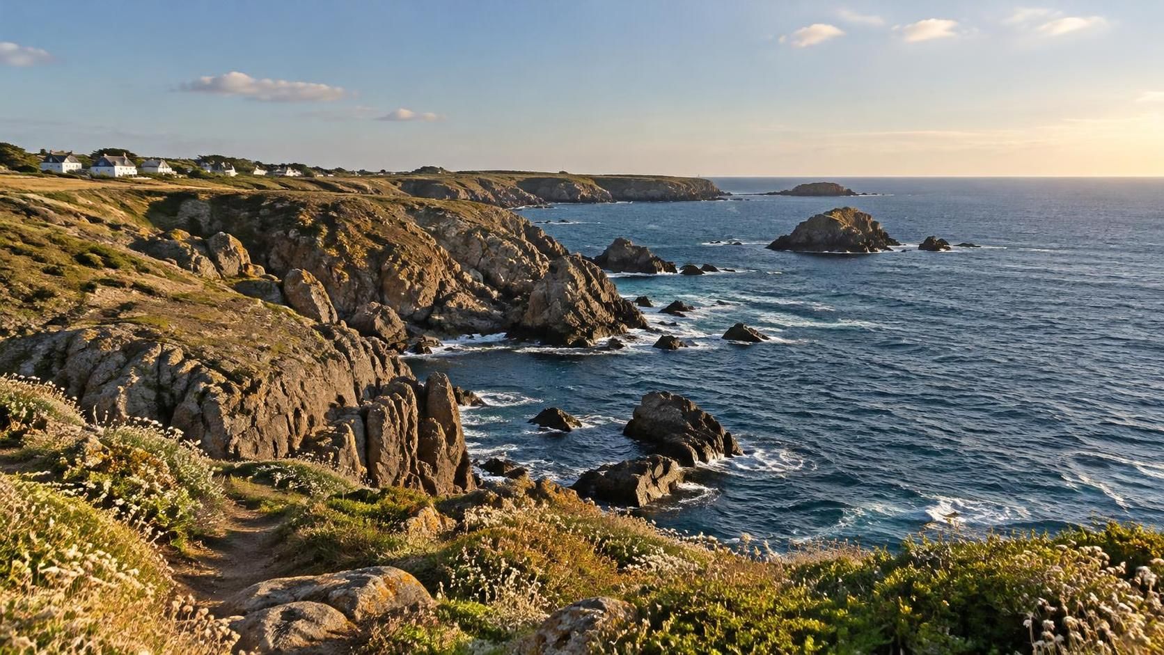 découvrez l’île d’yeu en vendée : plages sauvages, sentiers côtiers et patrimoine authentique pour une escapade pleine de charme.