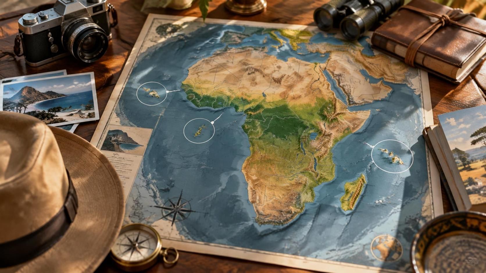 partez à la découverte des plus petits états d’afrique et explorez leurs trésors miniatures, leur histoire et leurs paysages uniques.