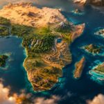 À la découverte des plus petits États d'Afrique : trésors miniatures du continent