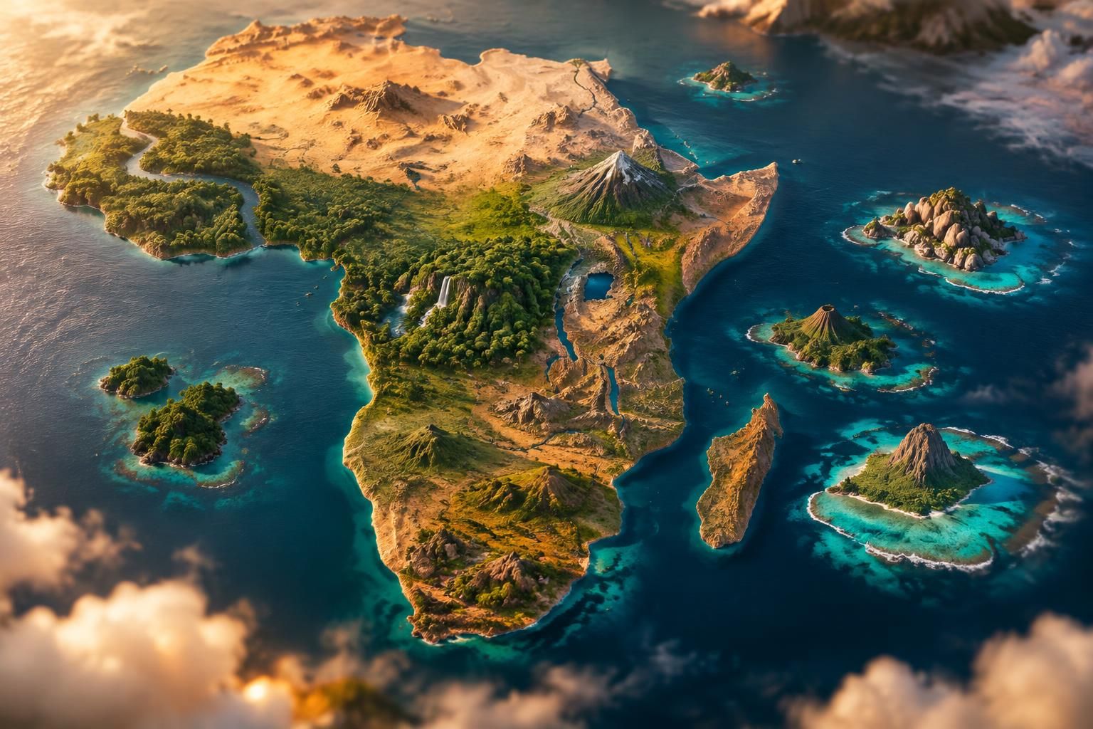 explorez les plus petits états d’afrique et découvrez leurs trésors, leur histoire et leurs paysages uniques au cœur du continent.