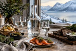 Aquavit : L’esprit nordique qui sublime vos dégustations