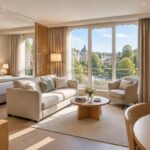 Brit Hotel Le Parc Vichy : Confort et élégance en hôtel et appart'hôtel au cœur de Vichy
