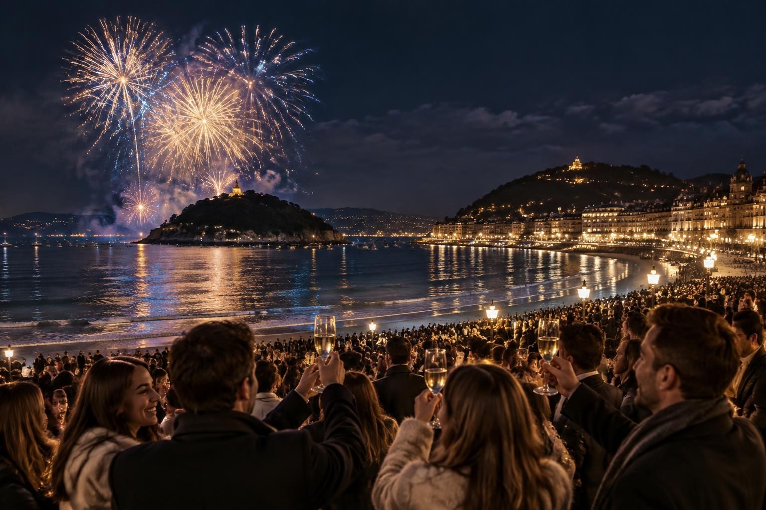 découvrez les meilleures célébrations du réveillon à saint-sébastien : événements, bonnes adresses et conseils pour une nuit inoubliable en 2024-2025.