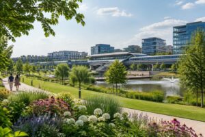 Découverte de Marne-la-Vallée : un carrefour dynamique entre nature et modernité