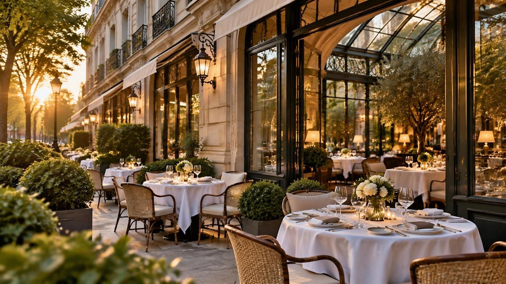 découvrez le restaurant matignon à paris : une adresse élégante où savourer une cuisine raffinée dans une ambiance chic et conviviale.