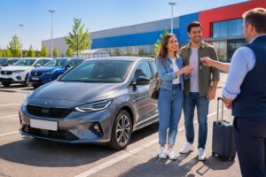 Découvrez les tarifs avantageux de la location de voiture chez Leclerc
