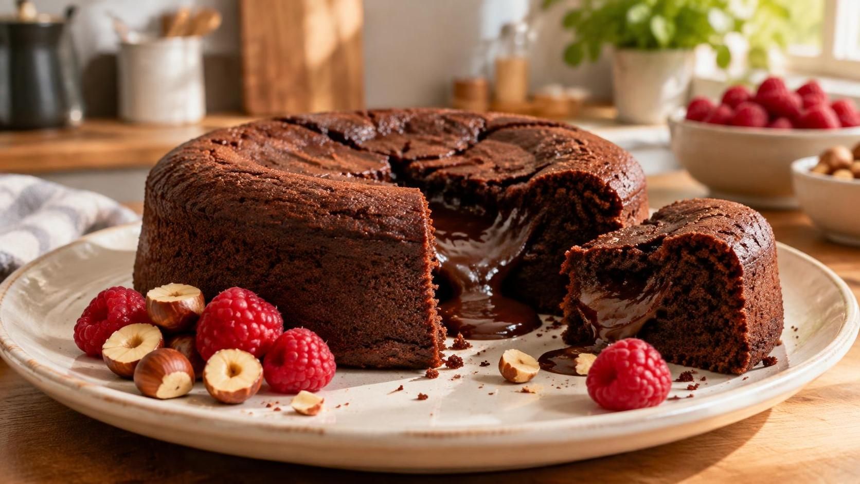 découvrez une recette simplifiée de gâteau au chocolat, facile à préparer et délicieusement fondante. un dessert gourmand à partager en toute occasion !