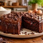 Délicieuse recette simplifiée du gâteau au chocolat pour tous les gourmands
