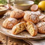 Délicieuse recette traditionnelle des amaretti : secrets et astuces pour des biscuits moelleux et parfumés