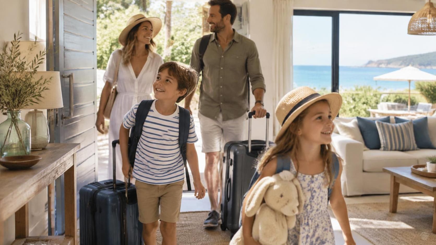 découvrez goélia, des séjours en famille dans des résidences de vacances confortables, avec activités et destinations pour tous les goûts.