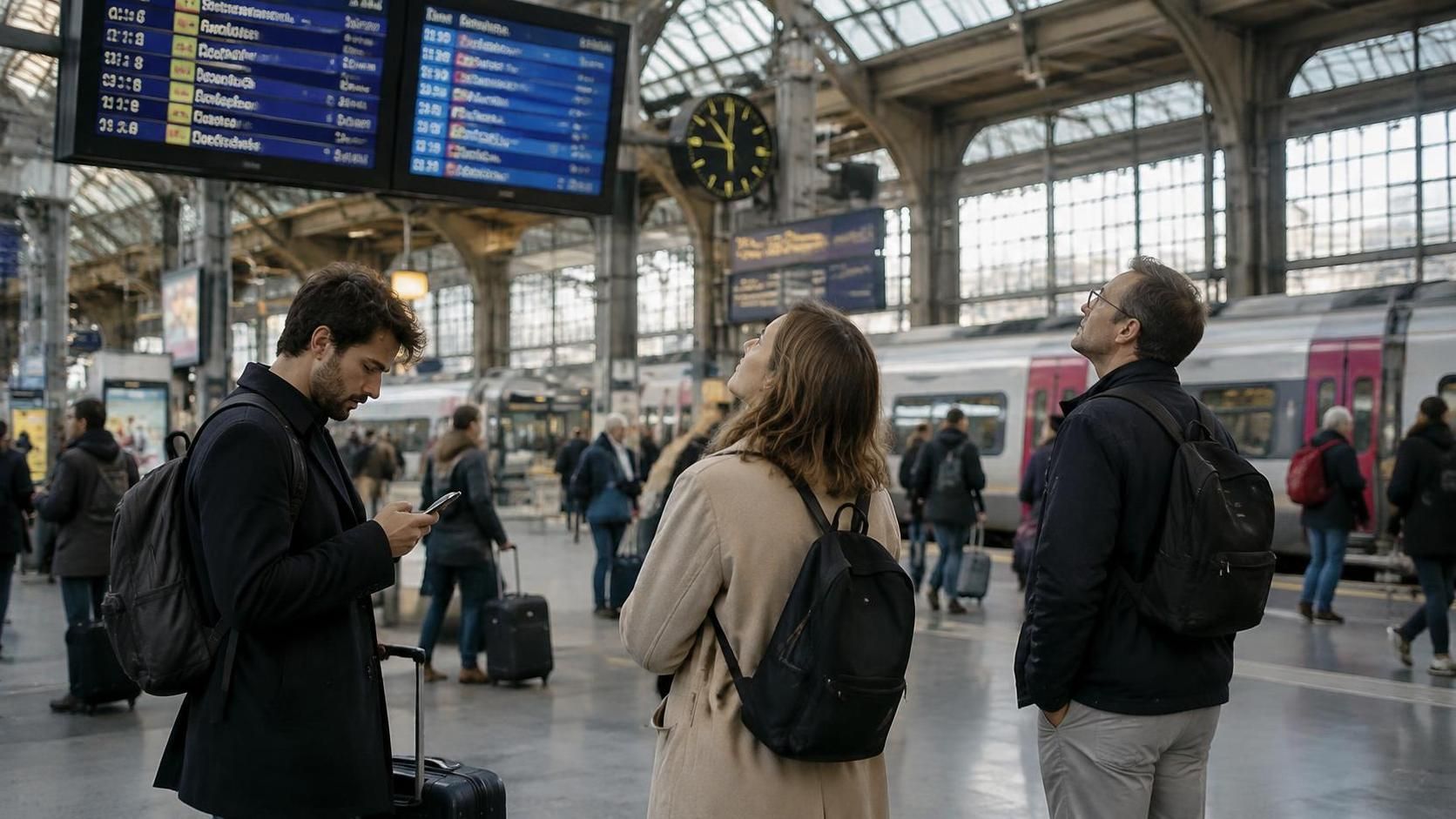 grève g30 à la sncf : découvrez les revendications, les trains concernés et les perturbations à prévoir pour anticiper l’impact sur vos trajets.