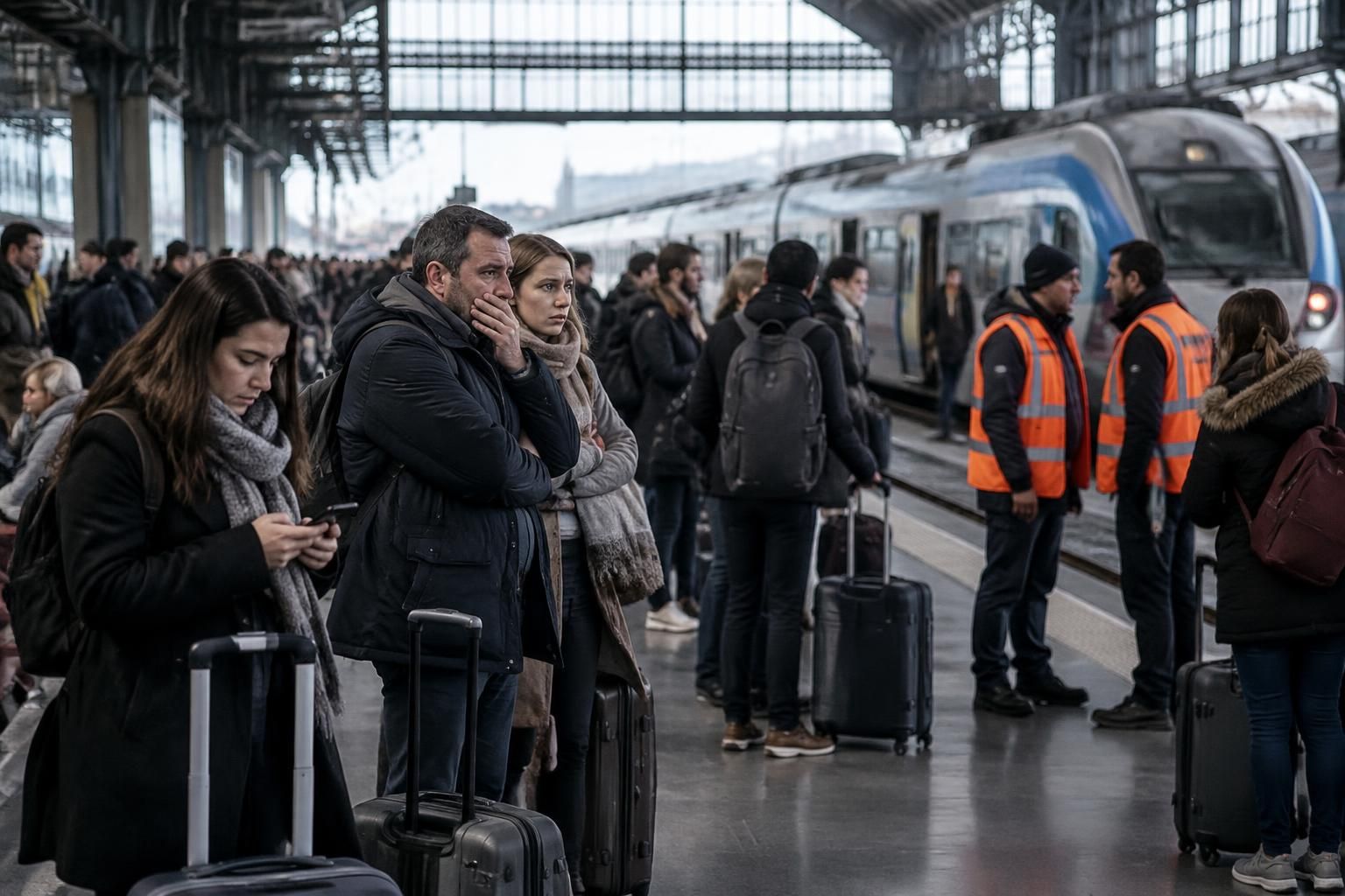 découvrez les raisons de la grève g30 à la sncf, les dates du mouvement et ses conséquences sur le trafic ferroviaire et les voyageurs.
