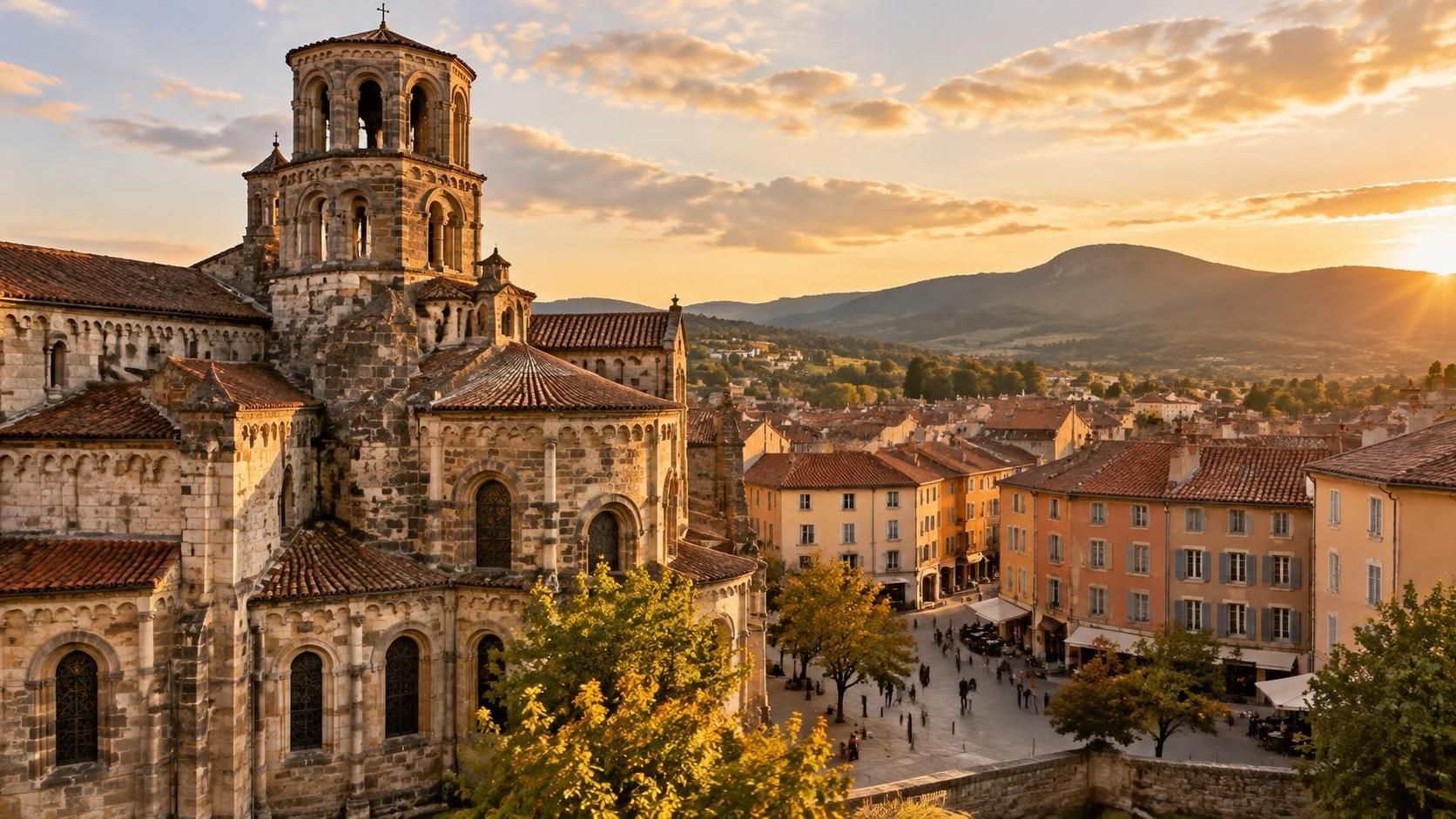 découvrez issoire, joyau historique de l’auvergne : patrimoine remarquable, basilique romane et charme authentique au cœur du puy-de-dôme.