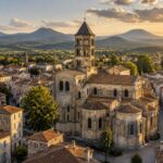 Issoire : Un joyau historique au cœur de l'Auvergne