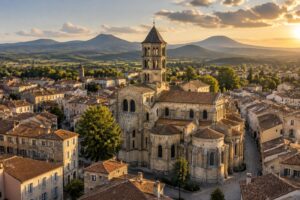 Issoire : Un joyau historique au cœur de l’Auvergne