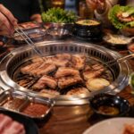 Jjin : L'Expérience Inoubliable du Barbecue Coréen Authentique