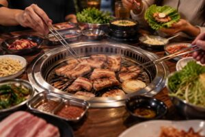 Jjin : L’Expérience Inoubliable du Barbecue Coréen Authentique