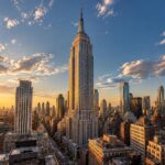 L'Empire State Building : Symbole emblématique de New York et merveille architecturale