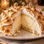 L'Omelette Norvégienne : le dessert glacé qui allie texture moelleuse et douceur fondante