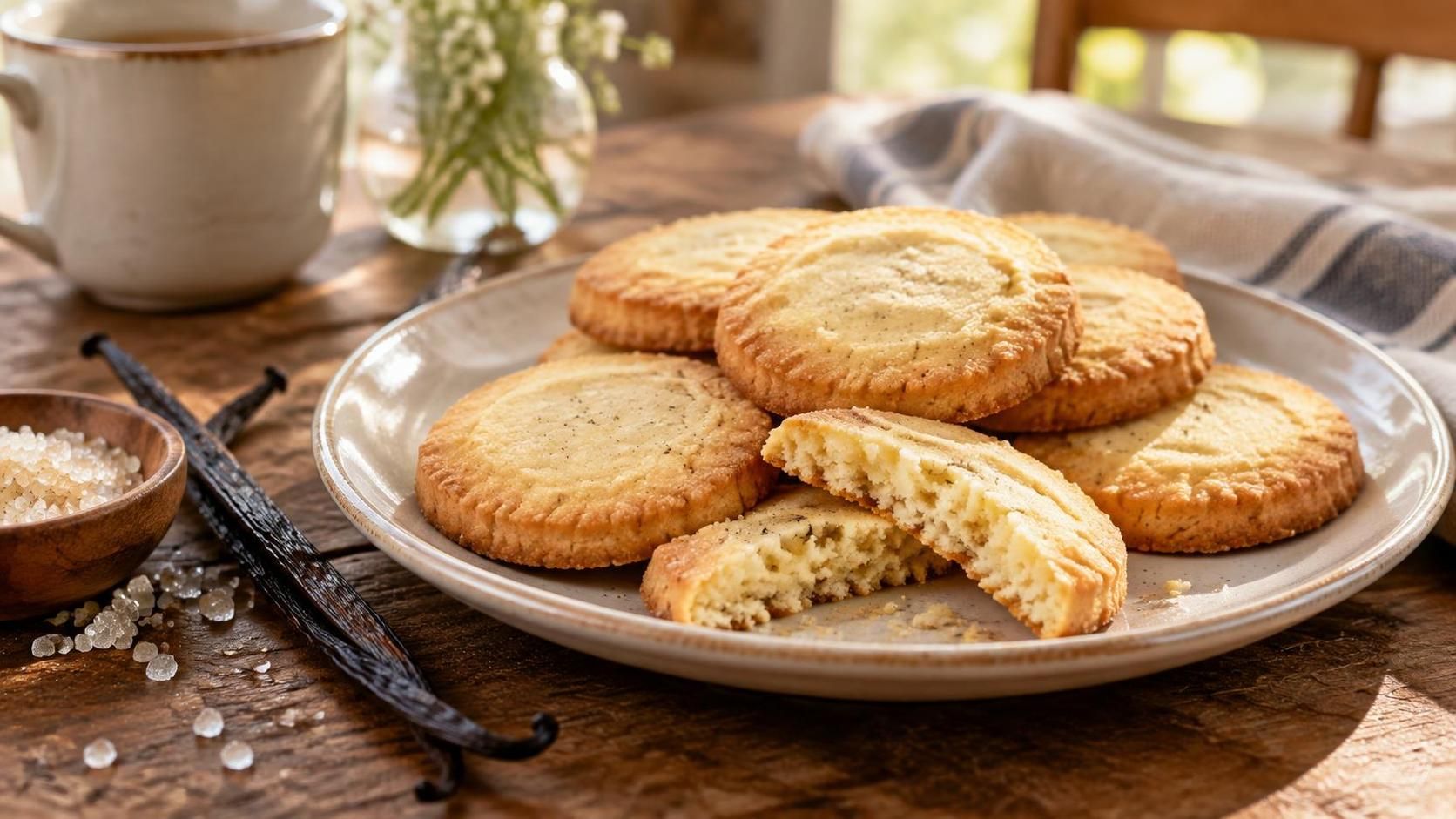 découvrez le sablé, un biscuit délicatement doré et fondant, à la douceur intemporelle. une pause gourmande à savourer à tout moment.