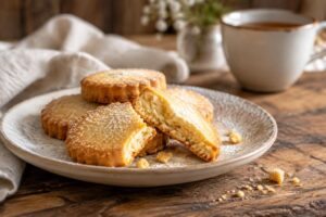 La douceur intemporelle du sablé : un délice fondant à savourer