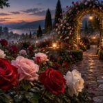 Laissez-vous envoûter par la magie des roses