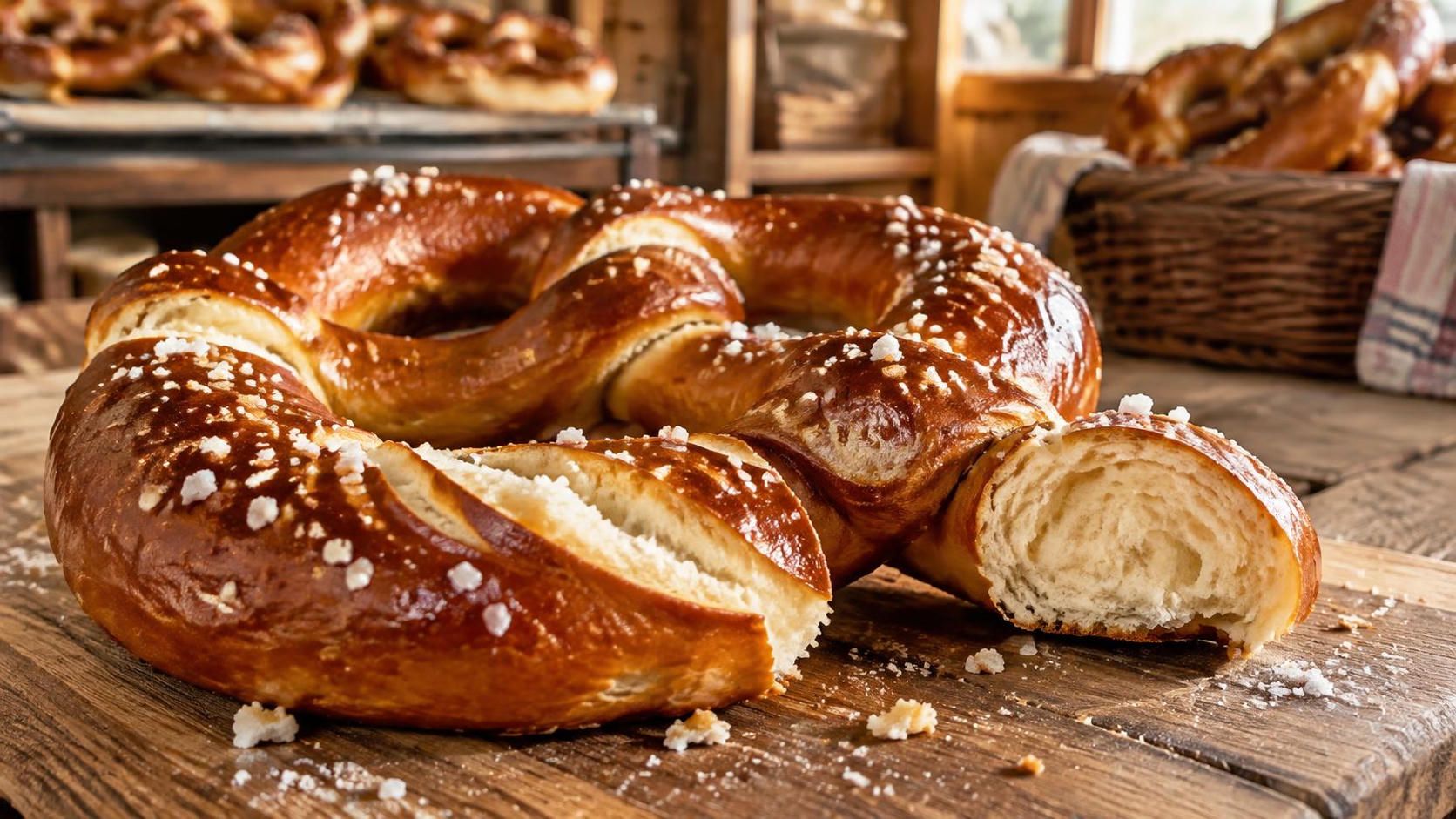 découvrez l’histoire du bretzel, ses saveurs emblématiques et les secrets de sa texture croustillante, de ses origines à sa dégustation.