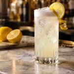 Le Gin Fizz : l'élégance pétillante d'un cocktail classique