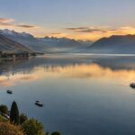 Le Léman : Miroir d’eau entre France et Suisse