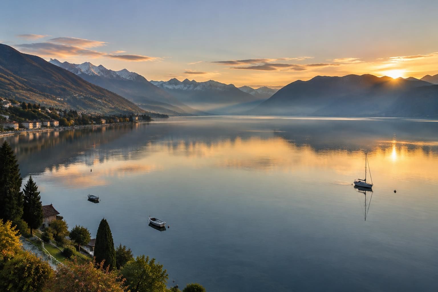 découvrez le léman, vaste miroir d’eau entre la france et la suisse, et laissez-vous séduire par ses paysages, ses villages et ses rives emblématiques.