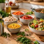 Les légumes en conserve : un allié pratique et gourmand au quotidien