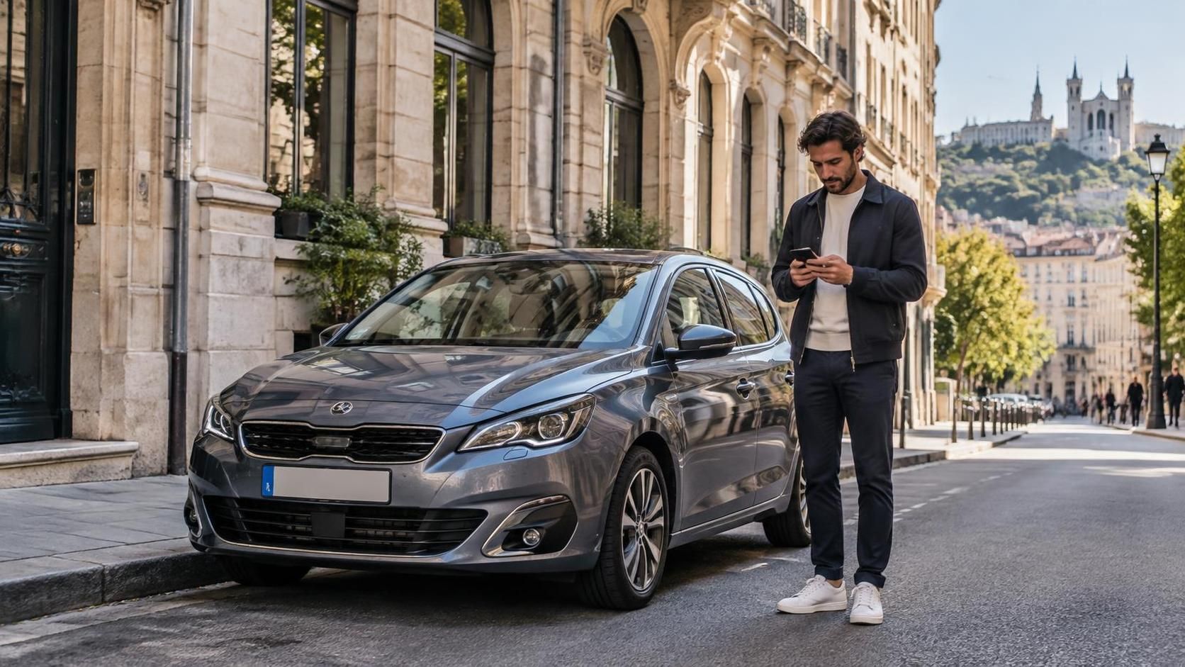 découvrez comment louer facilement une voiture à lyon avec turo : étapes, conseils pratiques et astuces pour trouver le véhicule idéal.