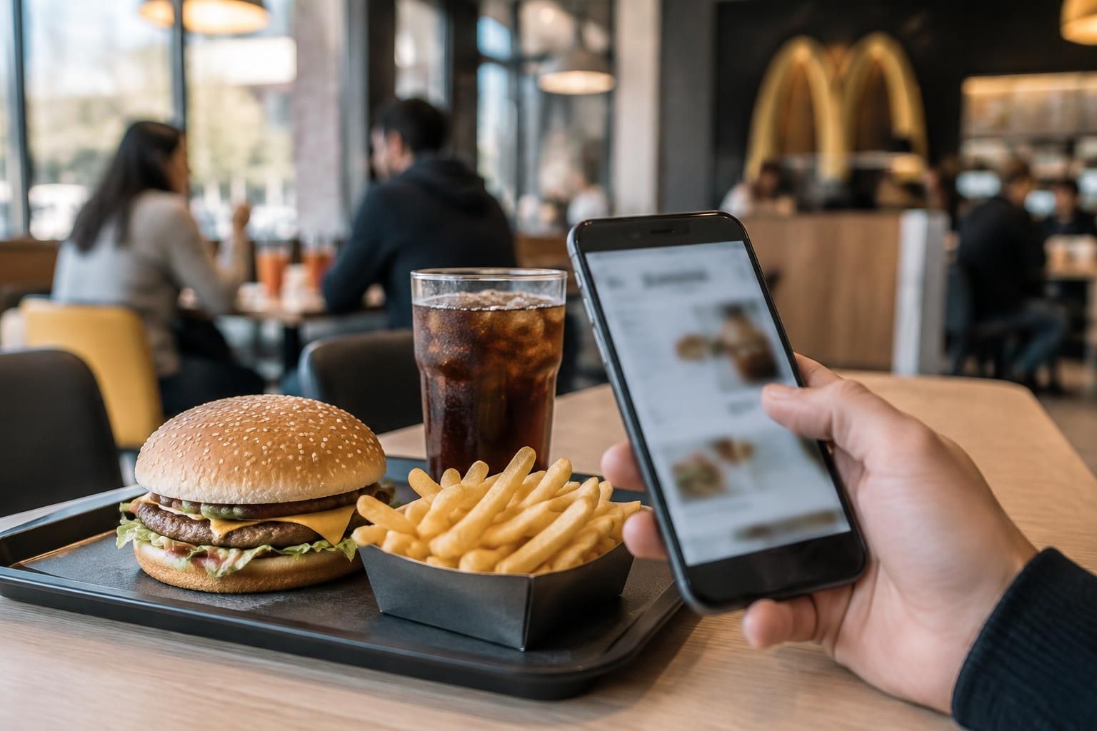 mcdonald’s propose-t-il des produits halal en france ? découvrez ce qu’il faut savoir sur ses menus, ses pratiques et les informations disponibles.
