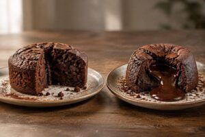 Moelleux vs Fondant : Comprendre la différence pour mieux savourer vos desserts