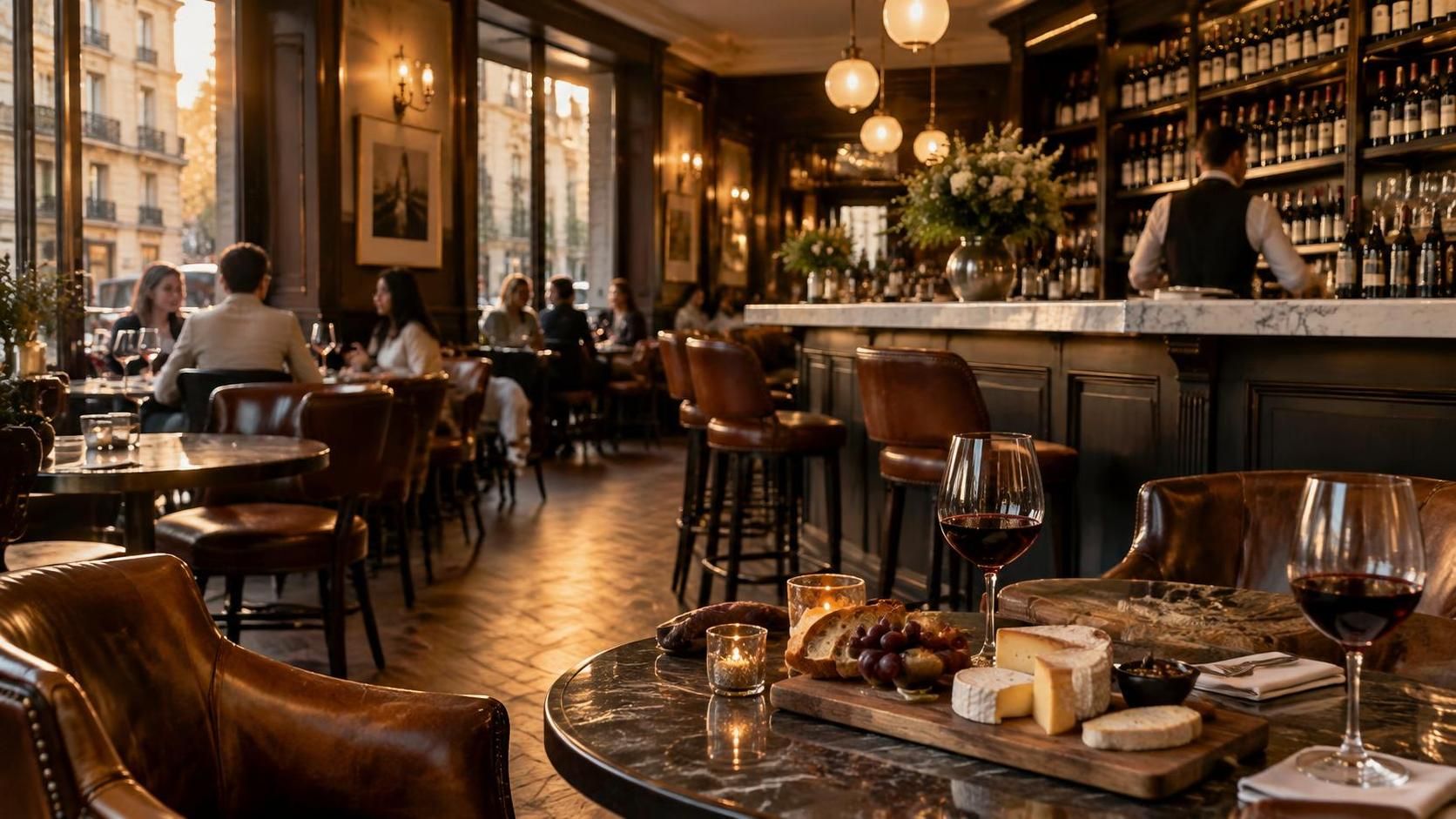 découvrez o château, bar à vins incontournable à paris, et profitez d’un moment convivial autour d’une belle sélection de vins.