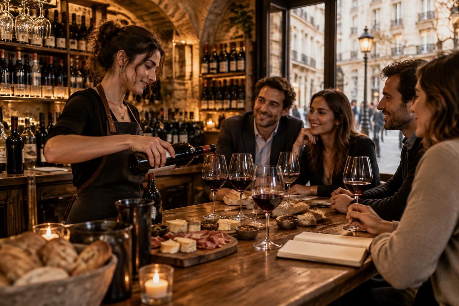 découvrez o château, bar à vins incontournable à paris, et profitez d’une belle sélection de vins dans une ambiance conviviale.