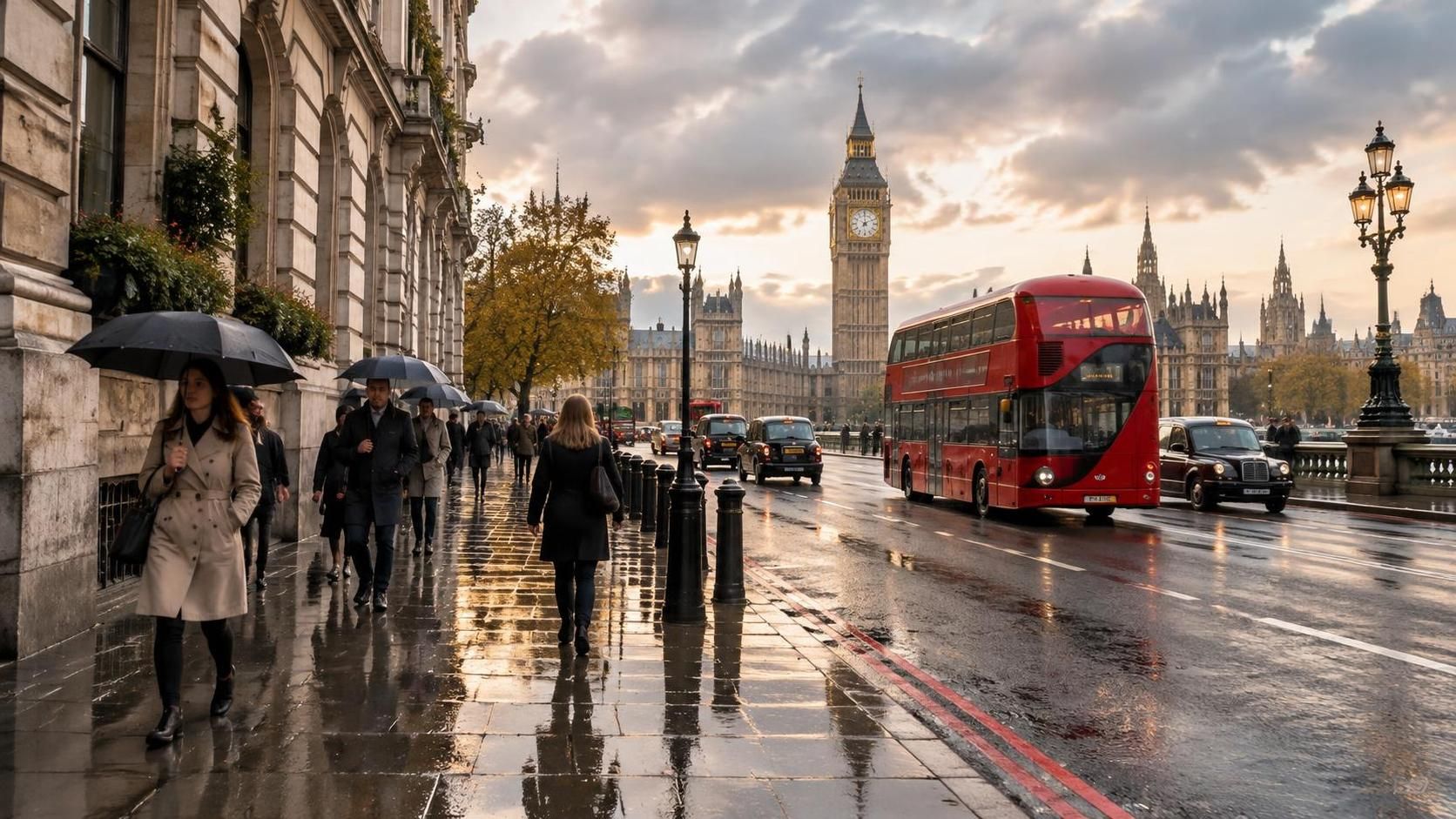 découvrez les prévisions météorologiques à londres et préparez-vous aux conditions du jour : températures, pluie, vent et tendances dans la capitale britannique.