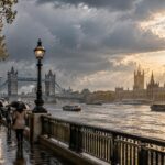 Prévisions météorologiques à Londres : Ce que vous réserve le temps dans la capitale britannique