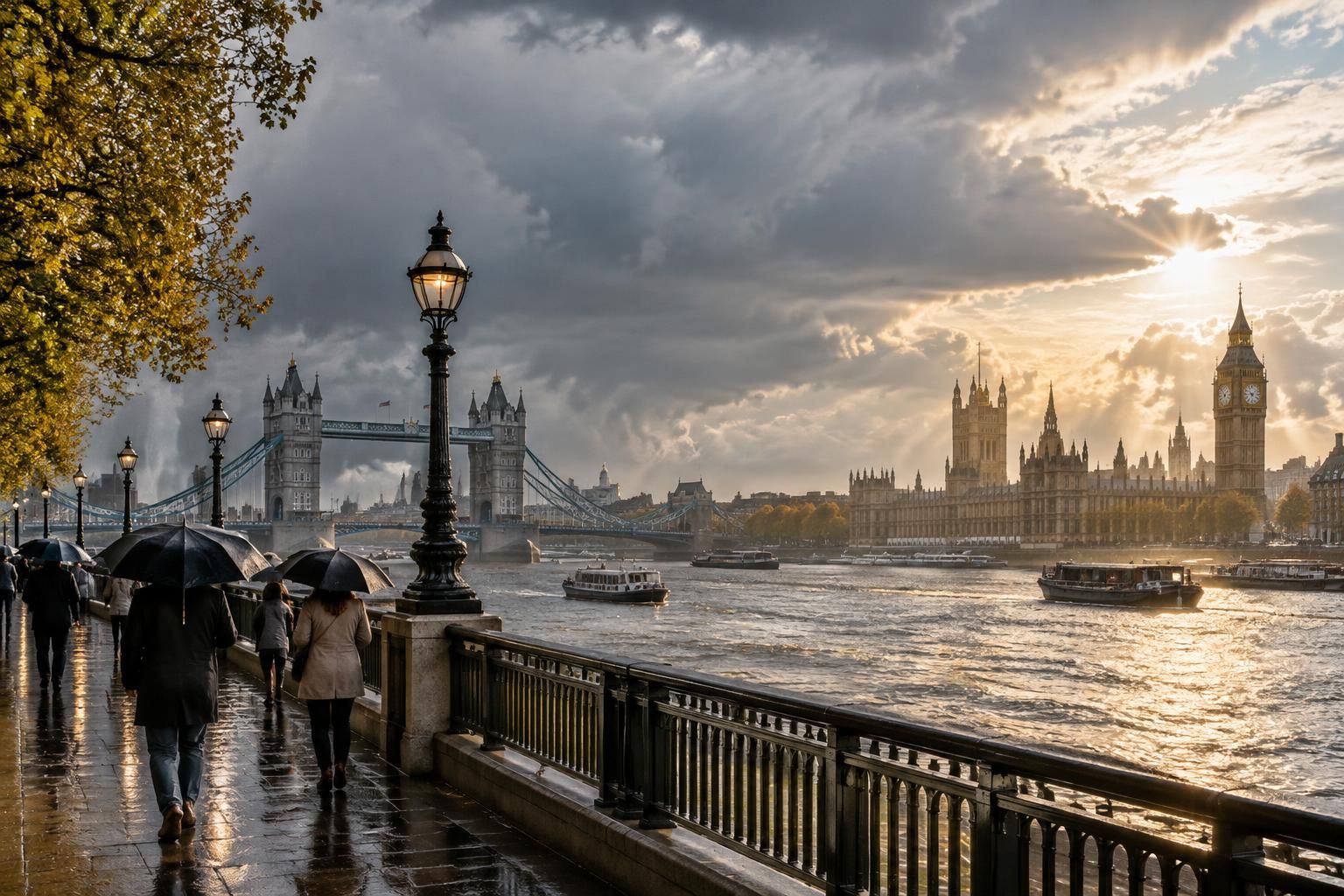 découvrez les prévisions météo à londres et préparez-vous aux conditions du jour : températures, pluie, vent et tendances dans la capitale britannique.