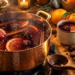 Recette savoureuse et facile du vin chaud maison