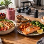Recettes nutritives et savoureuses pour booster vos séances de musculation