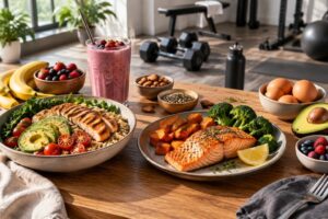 Recettes nutritives et savoureuses pour booster vos séances de musculation